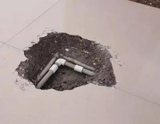 莱城卫生间漏水维修公司为您分享如何判断家里漏水