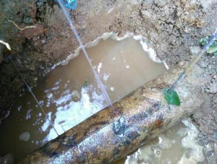 莱城楼顶漏水维修公司分享下漏水检测的原理